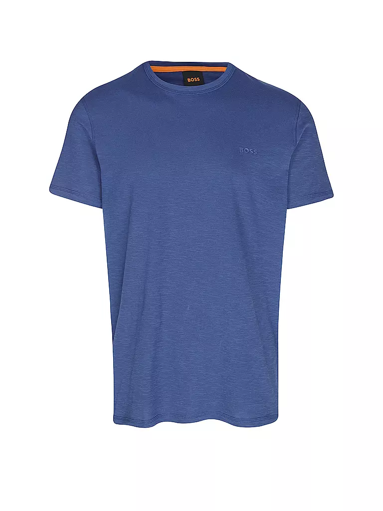 BOSS | T-Shirt TEGOOD | blau