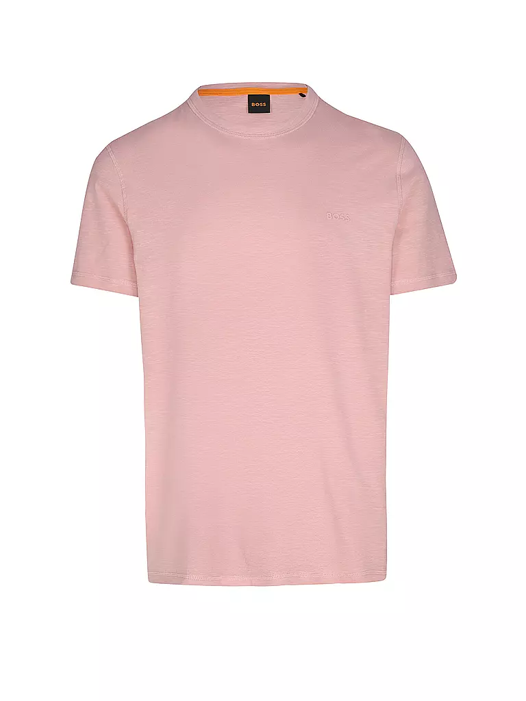 BOSS | T-Shirt TEGOOD | rosa