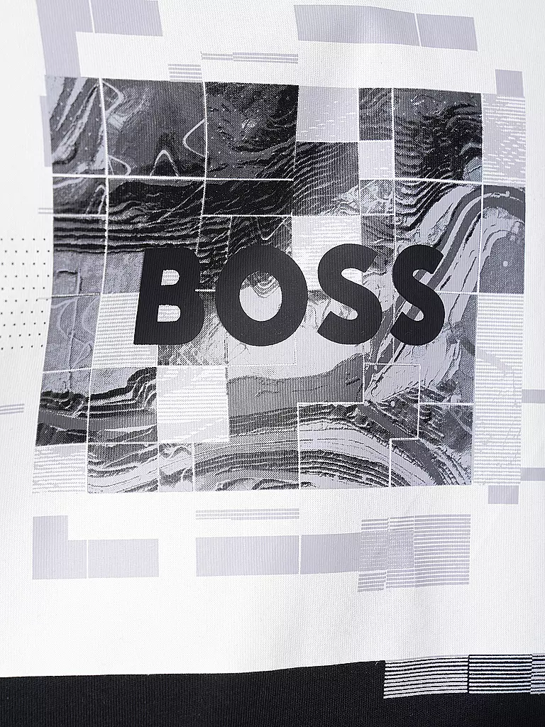 BOSS | T-Shirt | schwarz