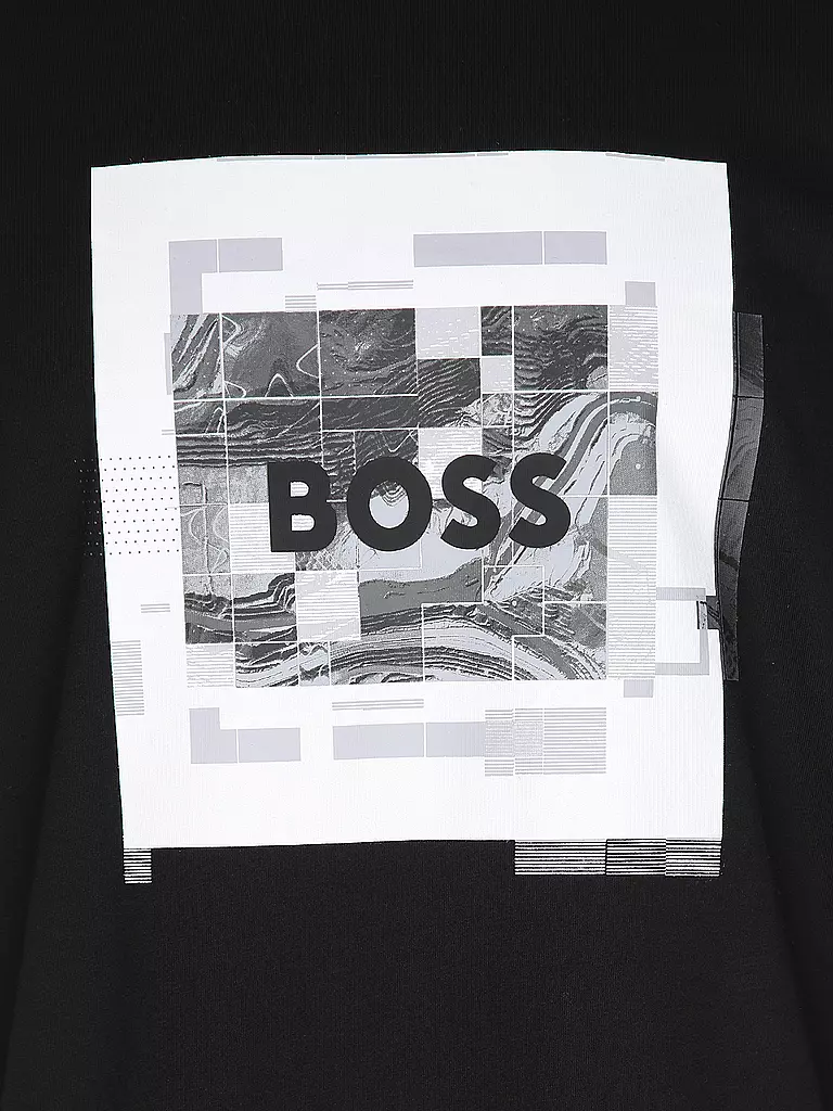 BOSS | T-Shirt | schwarz