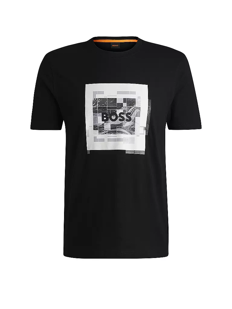 BOSS | T-Shirt | schwarz