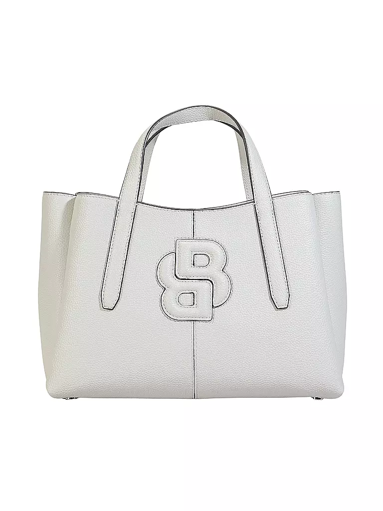 BOSS | Tasche - Henkeltasche ANETT Medium | weiss