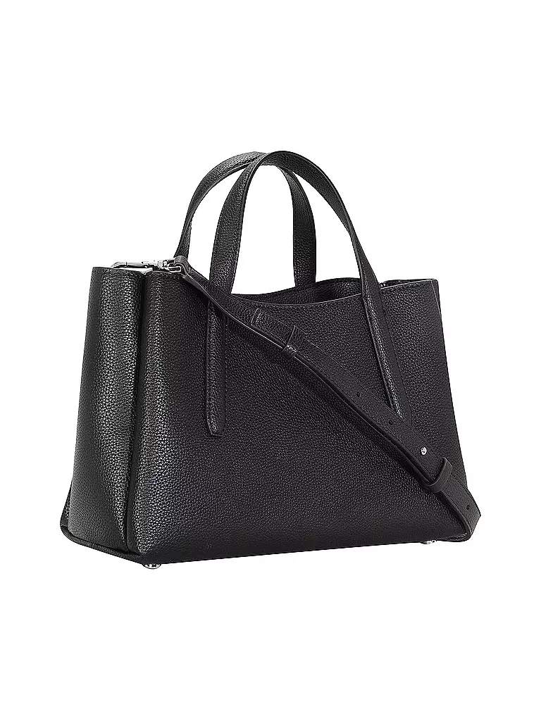 BOSS | Tasche - Henkeltasche ANETT Medium | schwarz