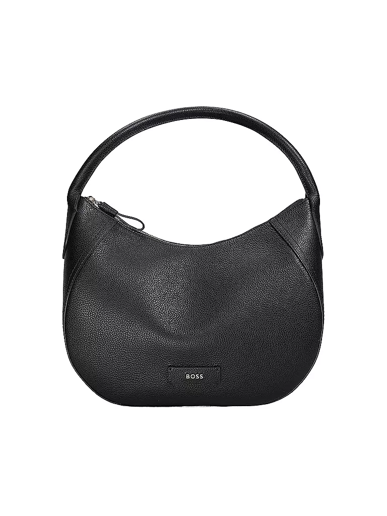 BOSS | Tasche - Hobo Bag LENAH | schwarz