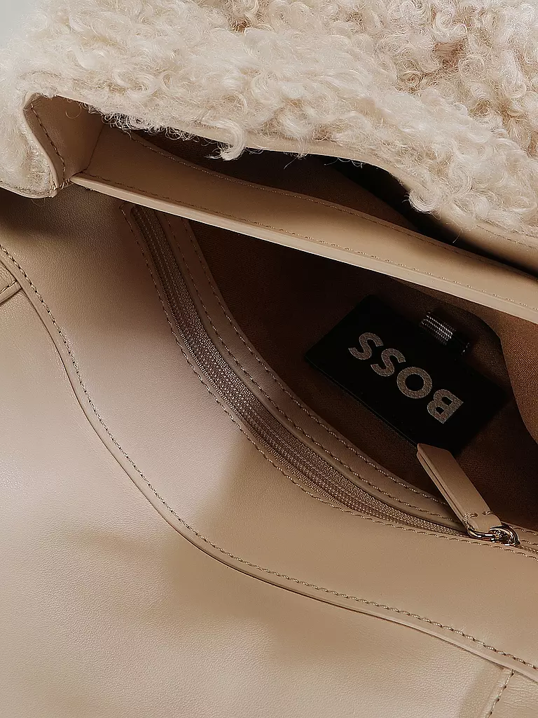 BOSS | Tasche - Umhängetasche B_ICON | beige