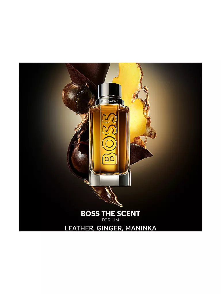 BOSS | The Scent Eau de Toilette for Him Refill 200ml | keine Farbe