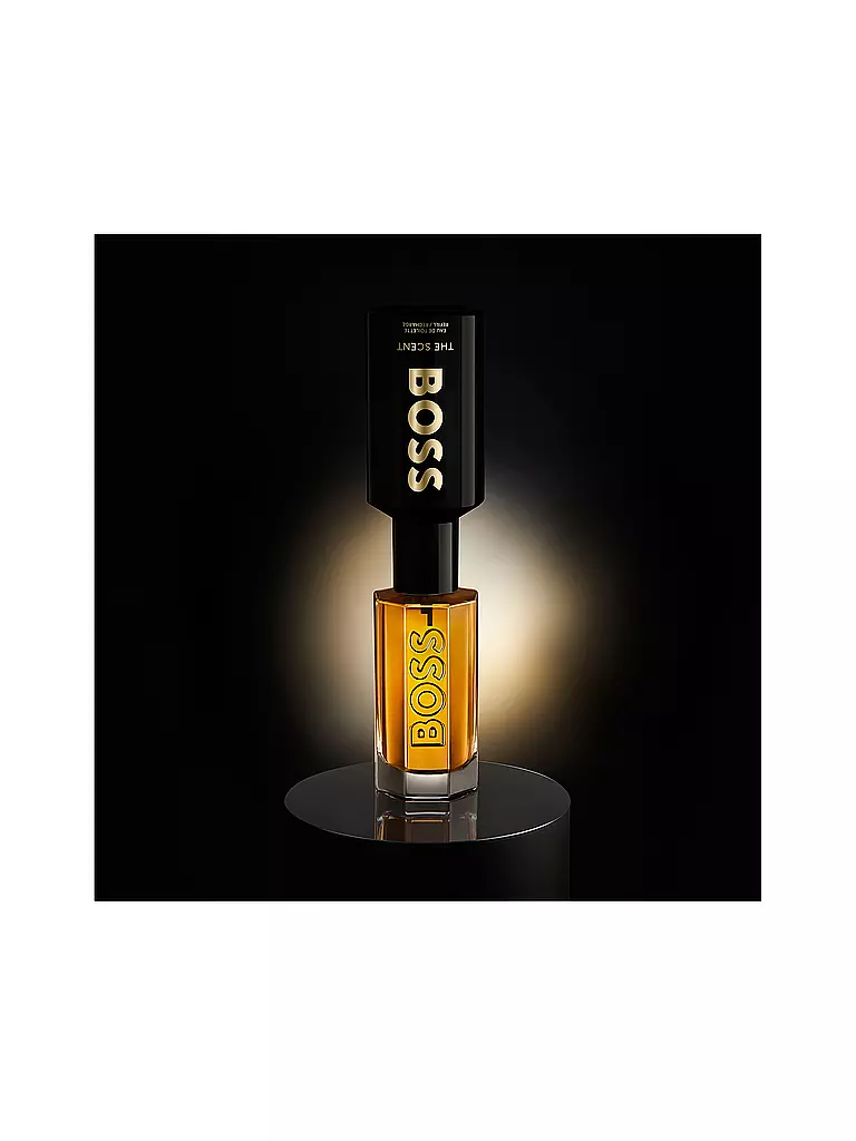 BOSS | The Scent Eau de Toilette for Him refillable 200ml | keine Farbe