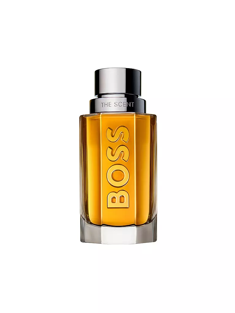 BOSS | The Scent Eau de Toilette for Him refillable 50ml  | keine Farbe