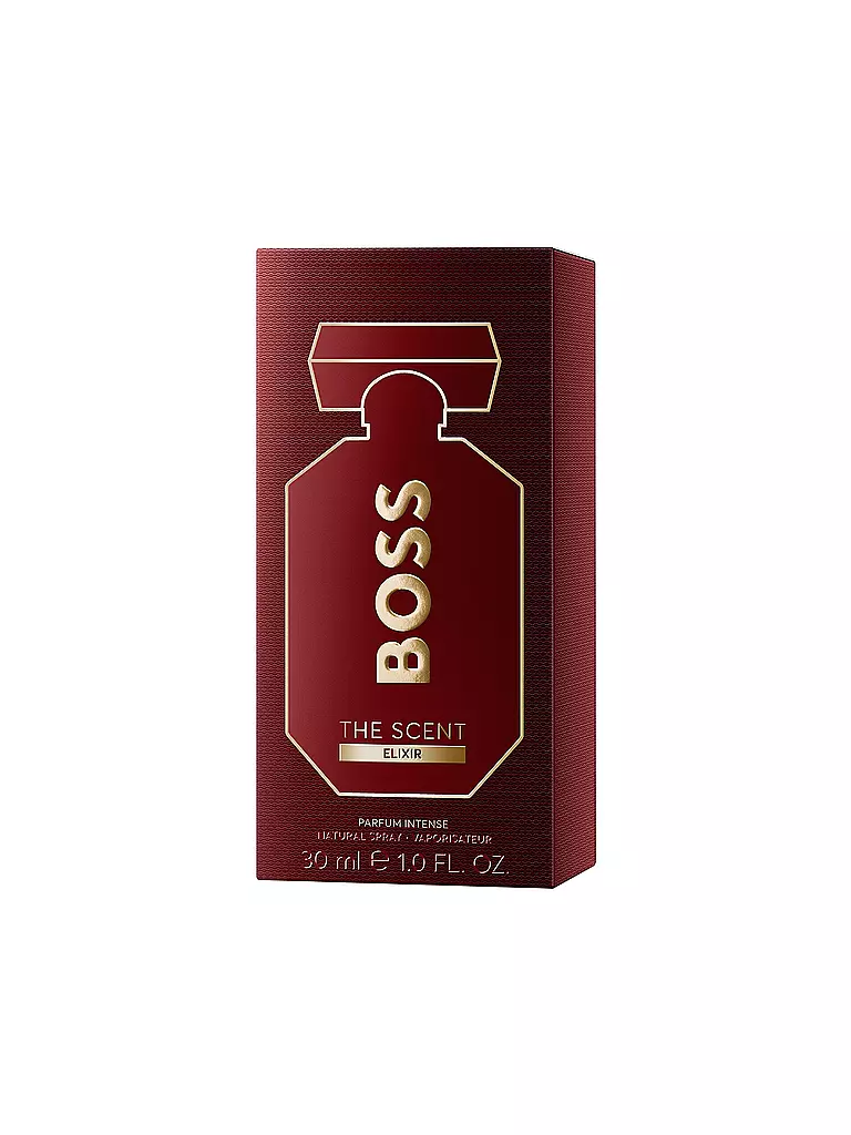 BOSS | The Scent Elixir for Her Eau de Parfum 30ml | keine Farbe