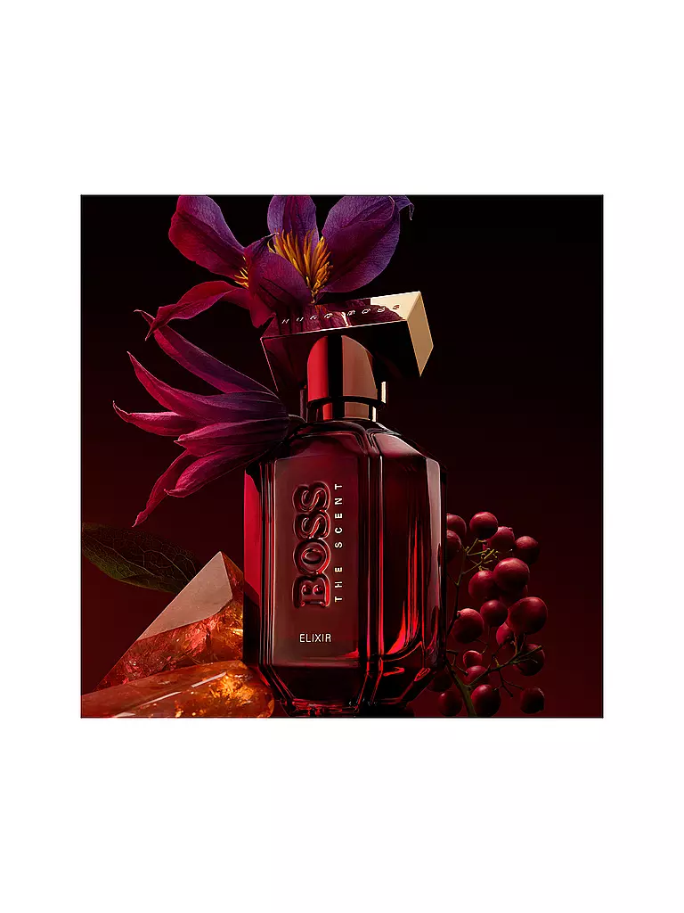 BOSS | The Scent Elixir for Her Eau de Parfum 30ml | keine Farbe