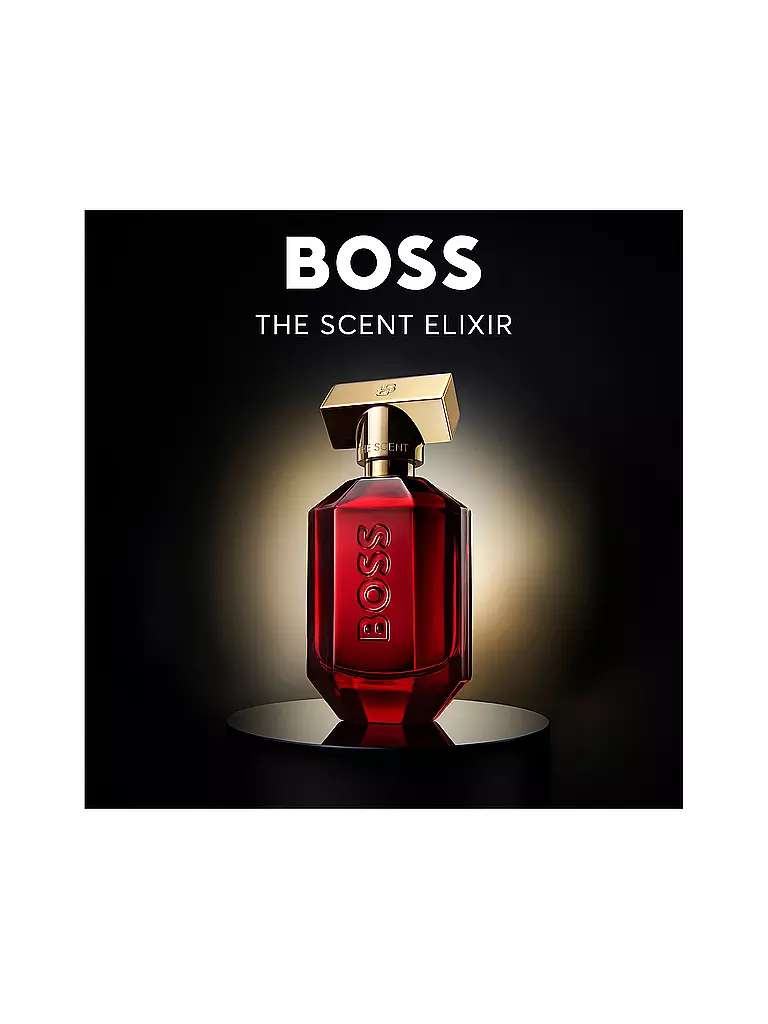 BOSS | The Scent Elixir Parfum Intense for Her 30ml | keine Farbe