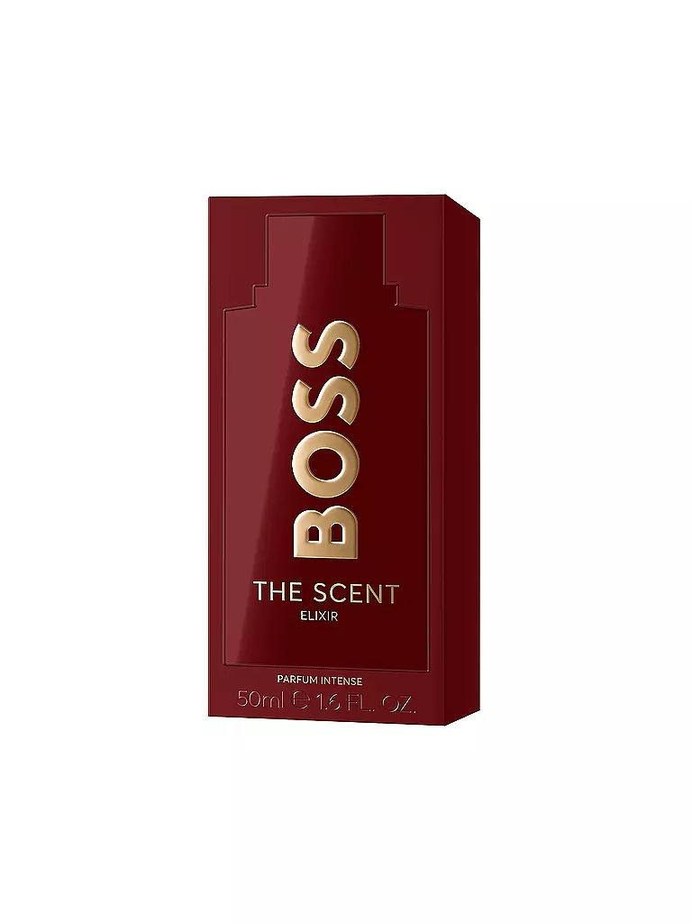 BOSS | The Scent Elixir Parfum Intense for Him 50ml | keine Farbe