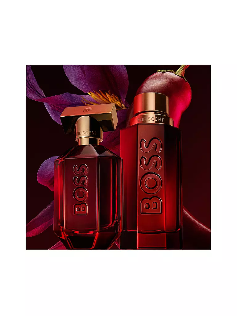 BOSS | The Scent Elixir Parfum Intense for Him 50ml | keine Farbe