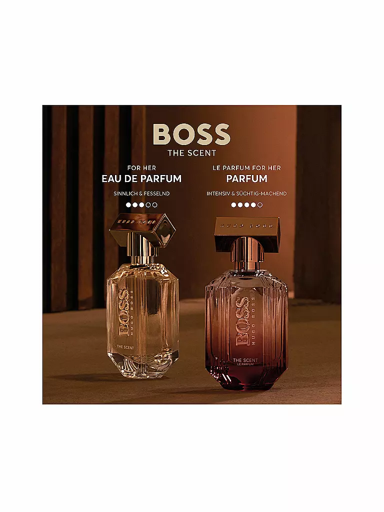 BOSS | The Scent Le Parfum For Her 50ml | keine Farbe