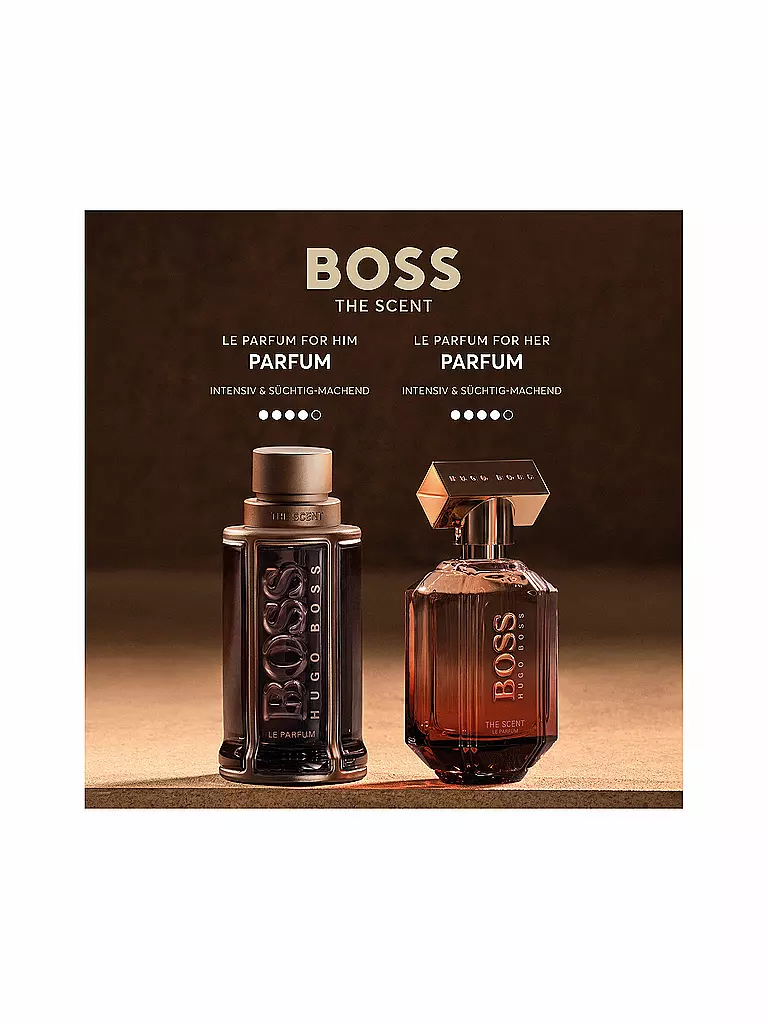 BOSS | The Scent Le Parfum For Her 50ml | keine Farbe