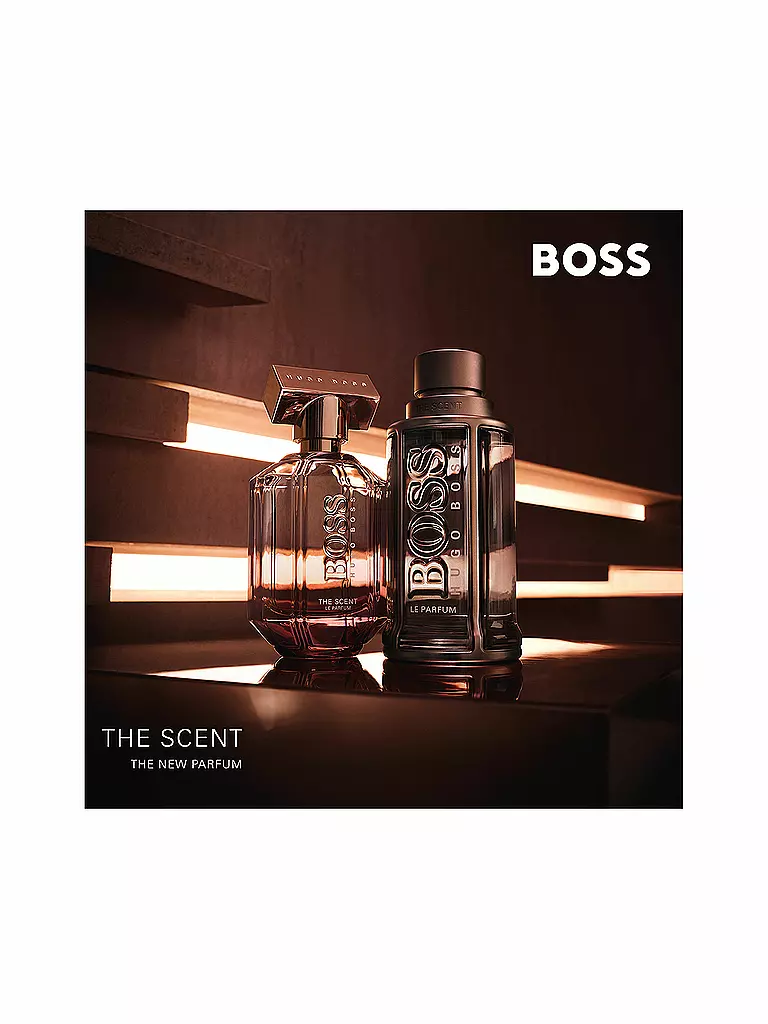 BOSS | The Scent Le Parfum For Him 50ml | keine Farbe