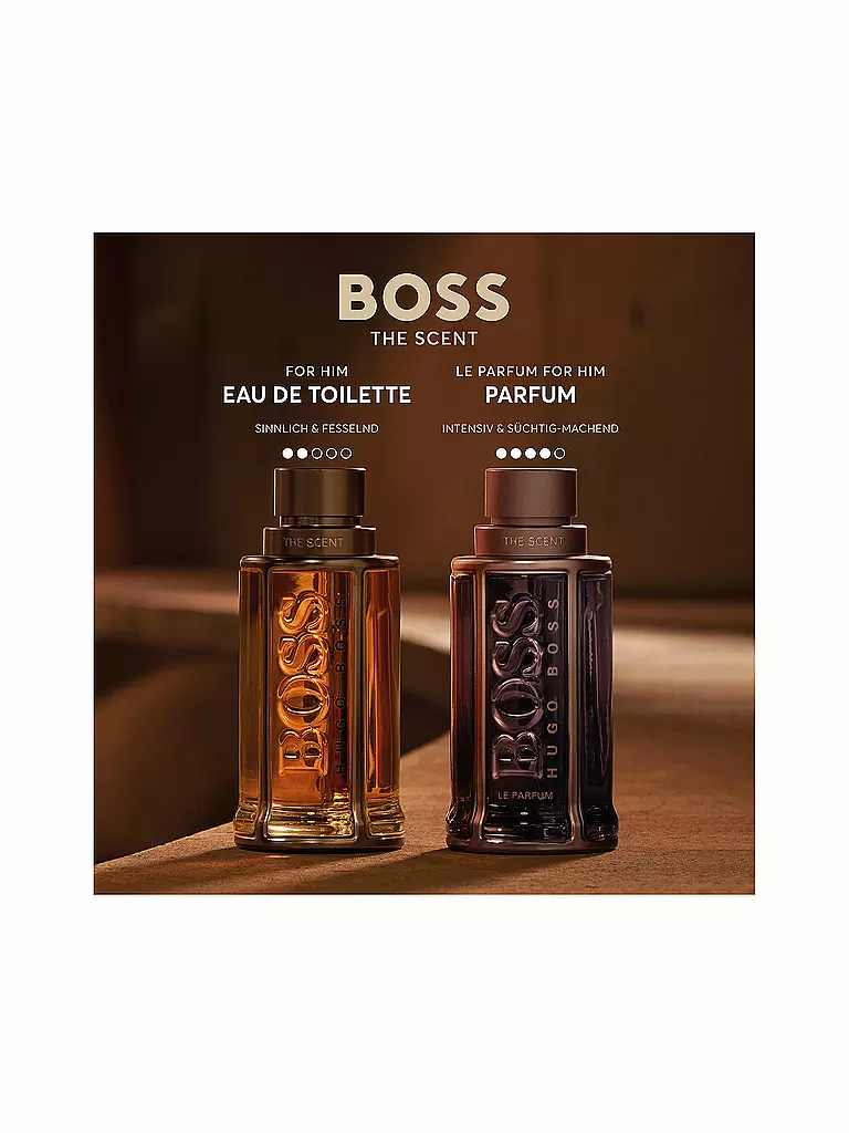 BOSS | The Scent Le Parfum For Him 50ml | keine Farbe