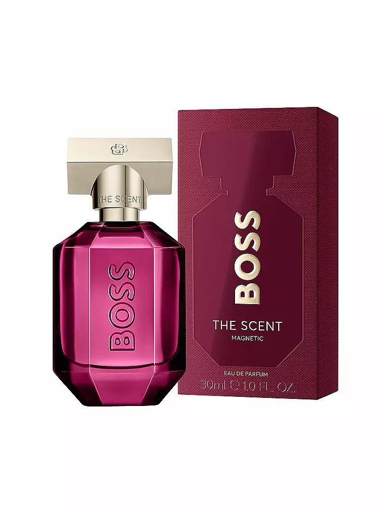 BOSS | The Scent Magnetic Eau de Parfum for Her 30ml | keine Farbe