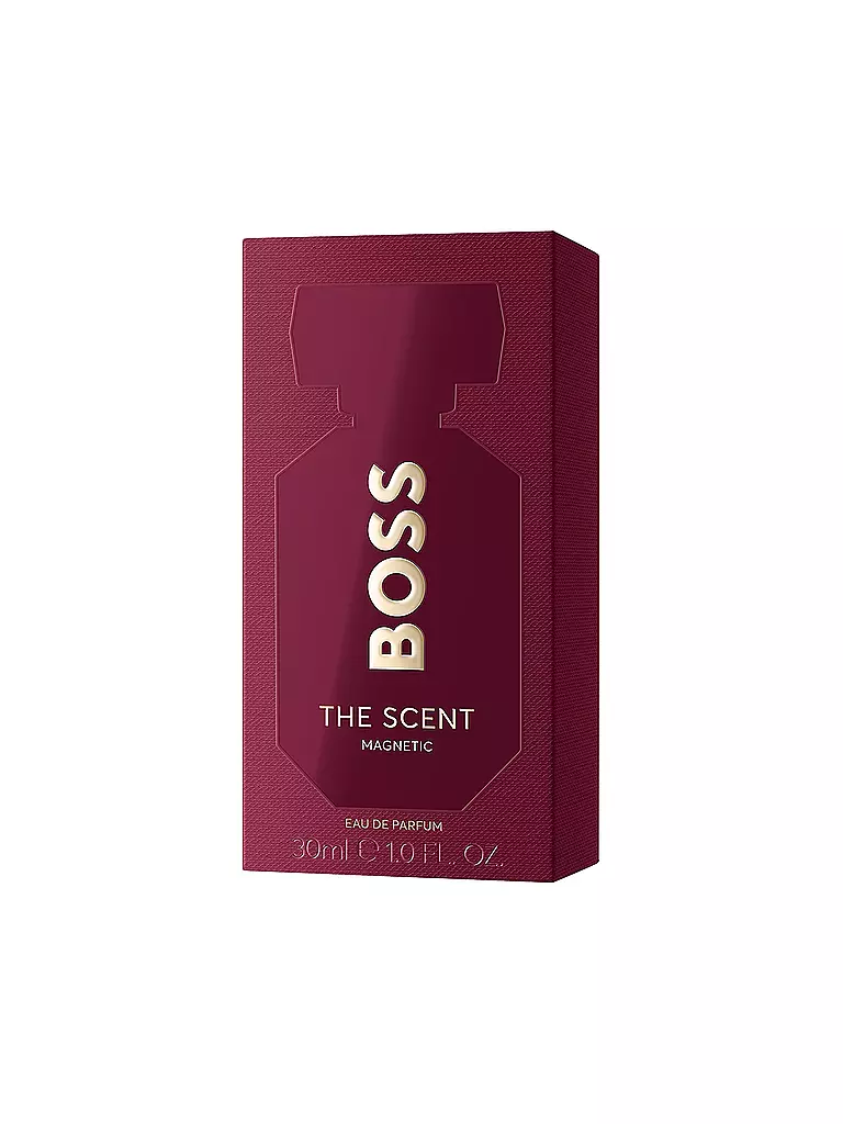 BOSS | The Scent Magnetic Eau de Parfum for Her 30ml | keine Farbe