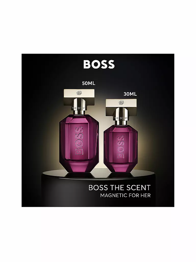 BOSS | The Scent Magnetic Eau de Parfum for Her 30ml | keine Farbe