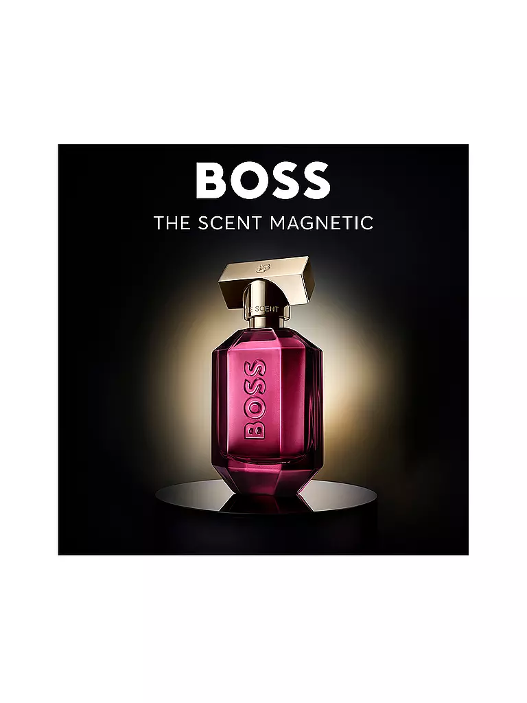 BOSS | The Scent Magnetic Eau de Parfum for Her 30ml | keine Farbe