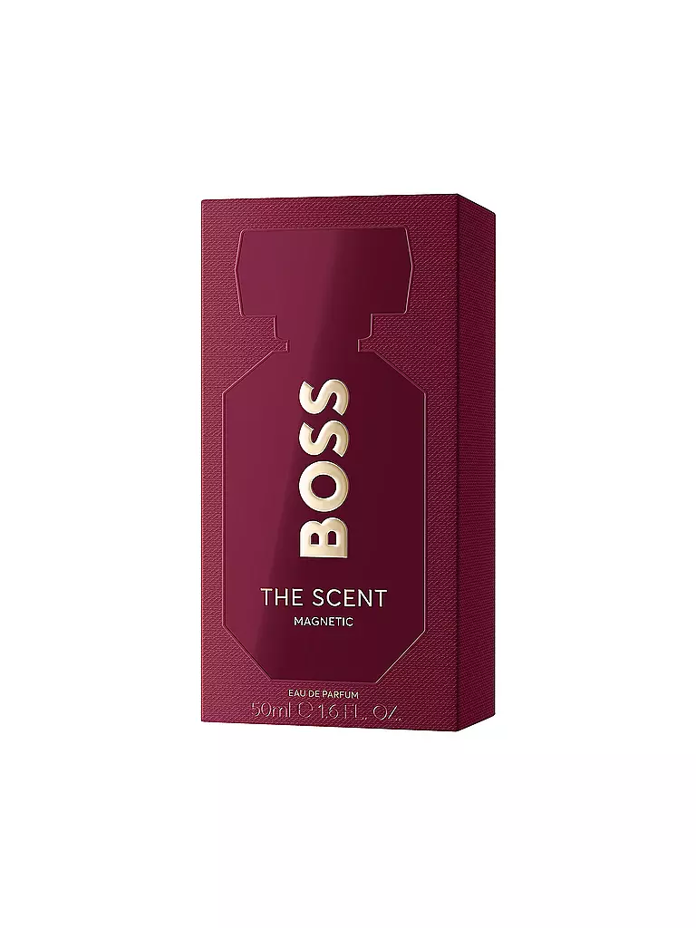 BOSS | The Scent Magnetic Eau de Parfum for Her 50ml | keine Farbe