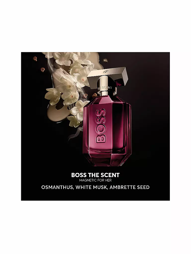 BOSS | The Scent Magnetic Eau de Parfum for Her 50ml | keine Farbe