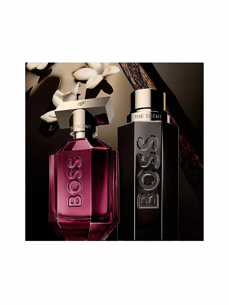 BOSS | The Scent Magnetic Eau de Parfum for Her 50ml | keine Farbe