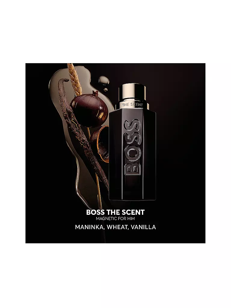 BOSS | The Scent Magnetic Eau de Parfum for Him 100ml | keine Farbe