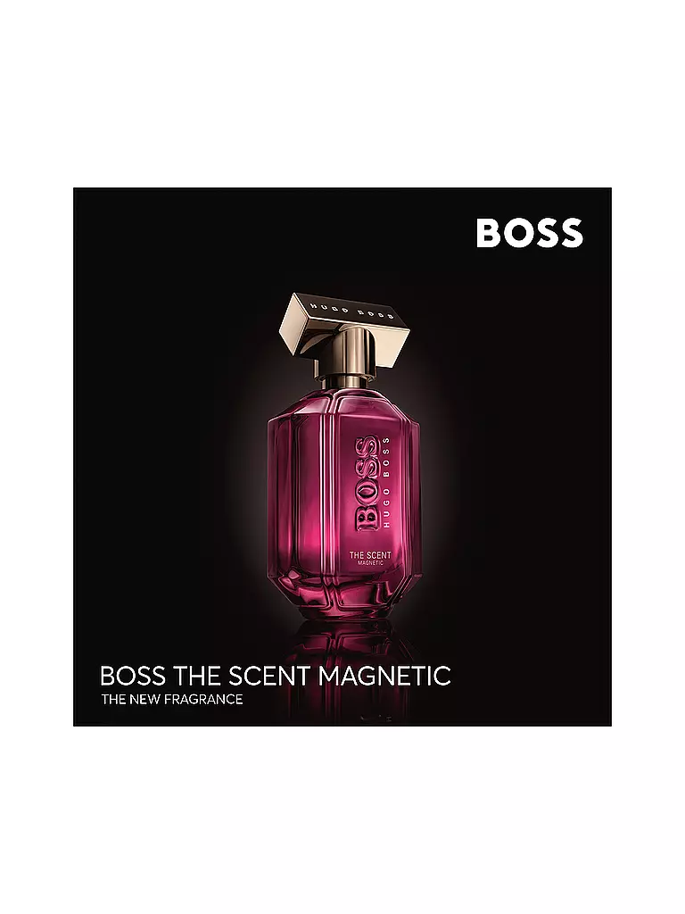 BOSS | The Scent Magnetic for her Eau de Parfum 30ml | keine Farbe