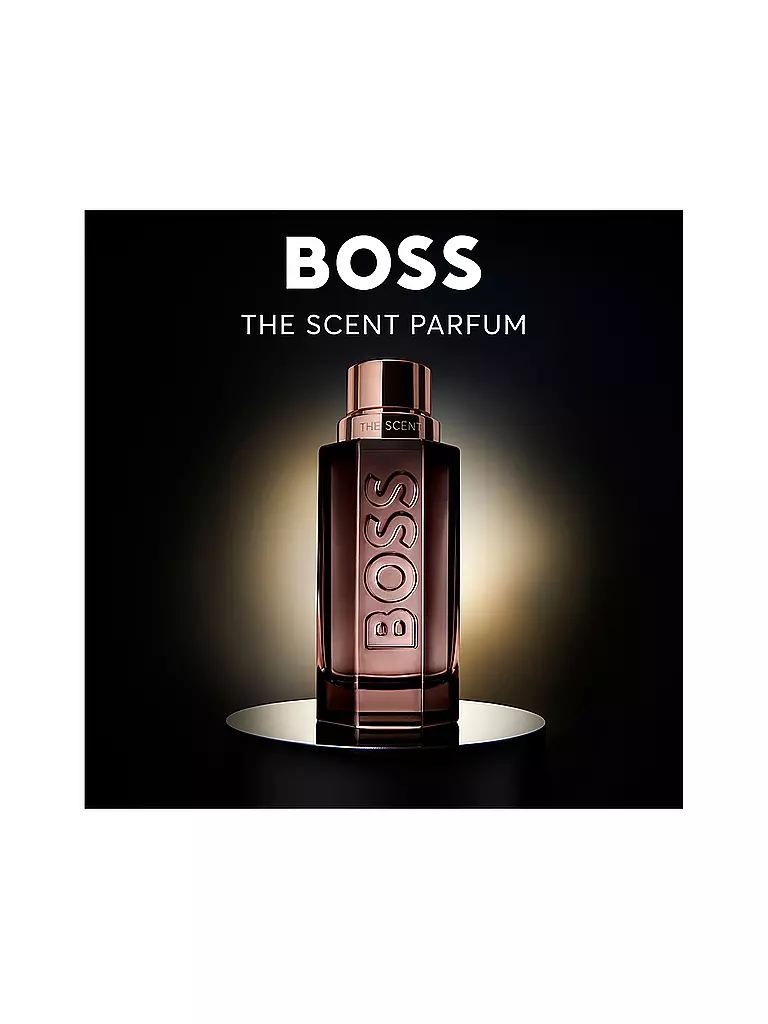 BOSS | The Scent Parfum for Him 100 ml | keine Farbe