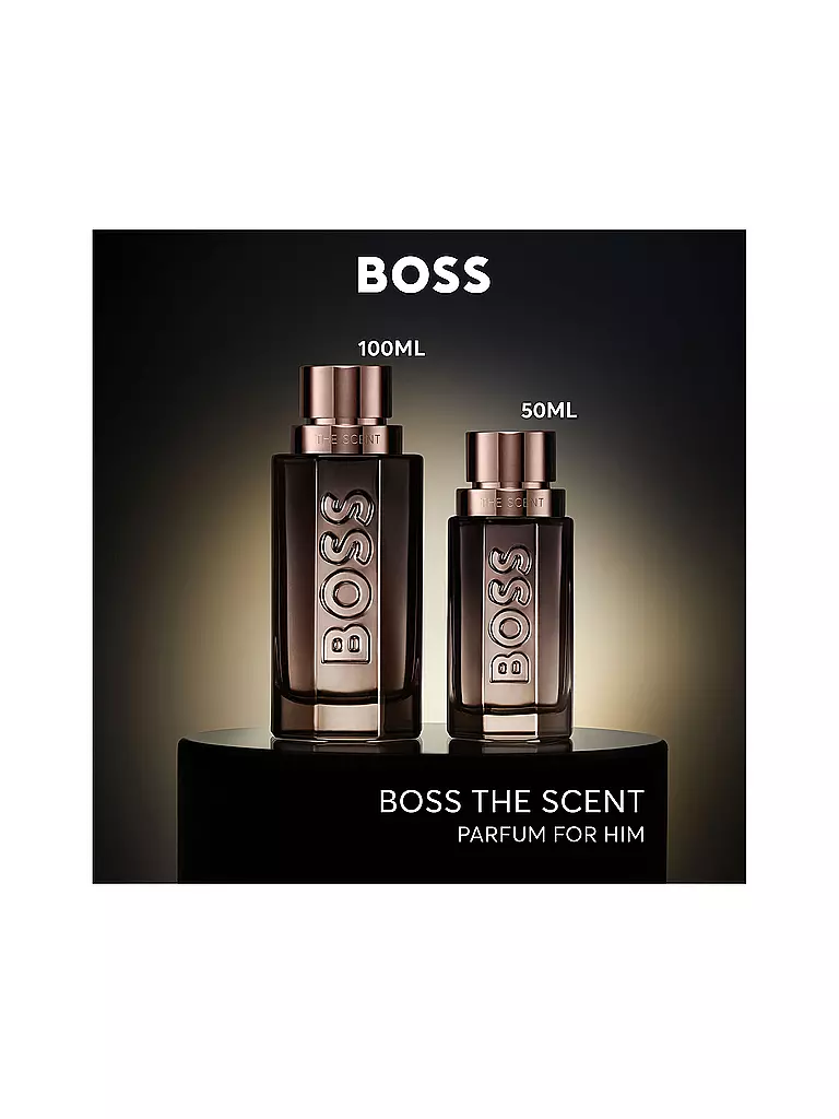 BOSS | The Scent Parfum for Him 100 ml | keine Farbe