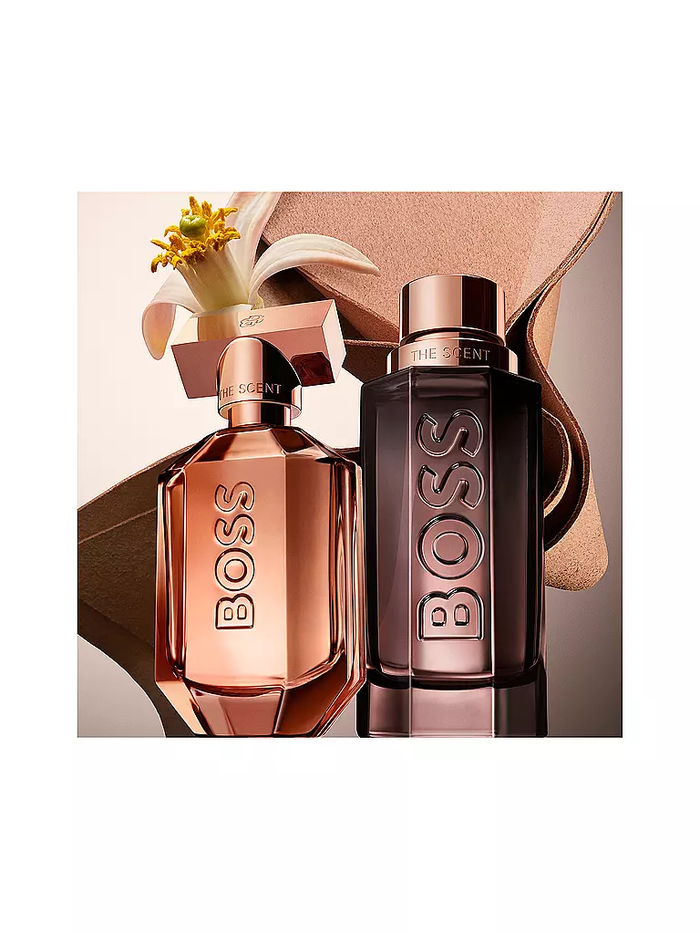 BOSS | The Scent Parfum for Him 50 ml | keine Farbe