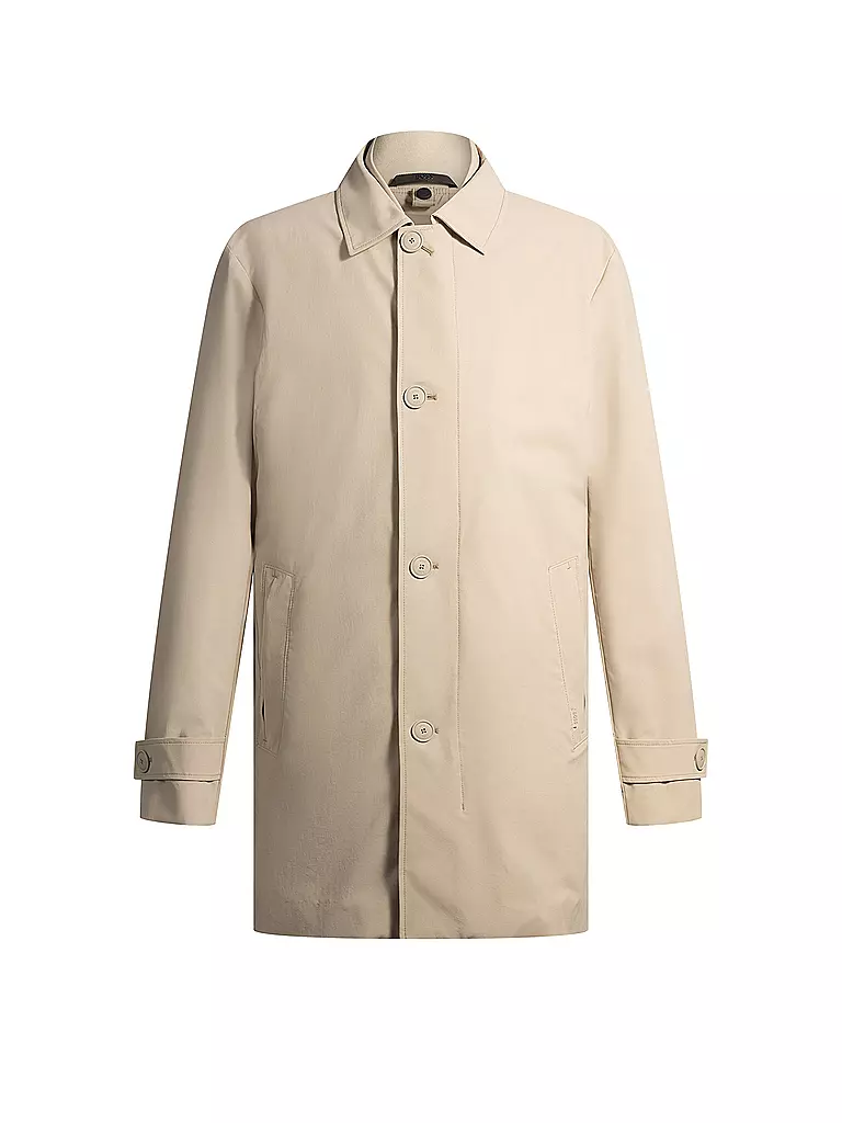 BOSS | Trenchcoat | beige