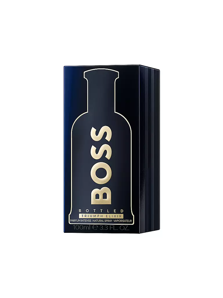 BOSS | Triumph Elixir 100ml | keine Farbe