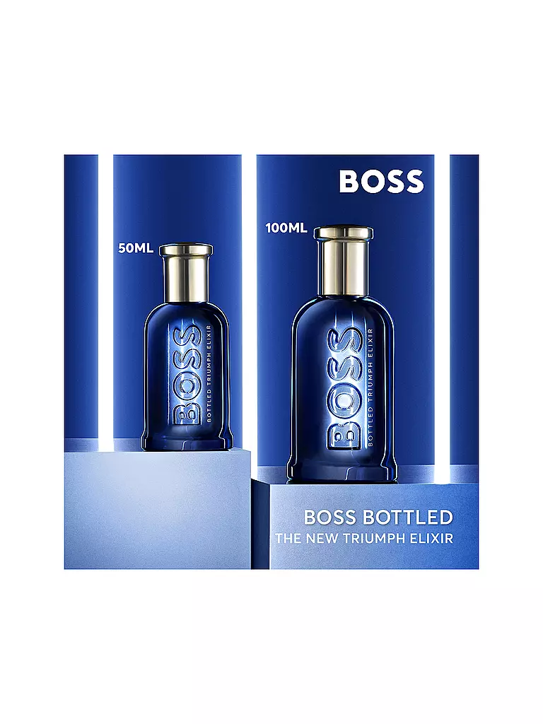 BOSS | Triumph Elixir 50ml | keine Farbe