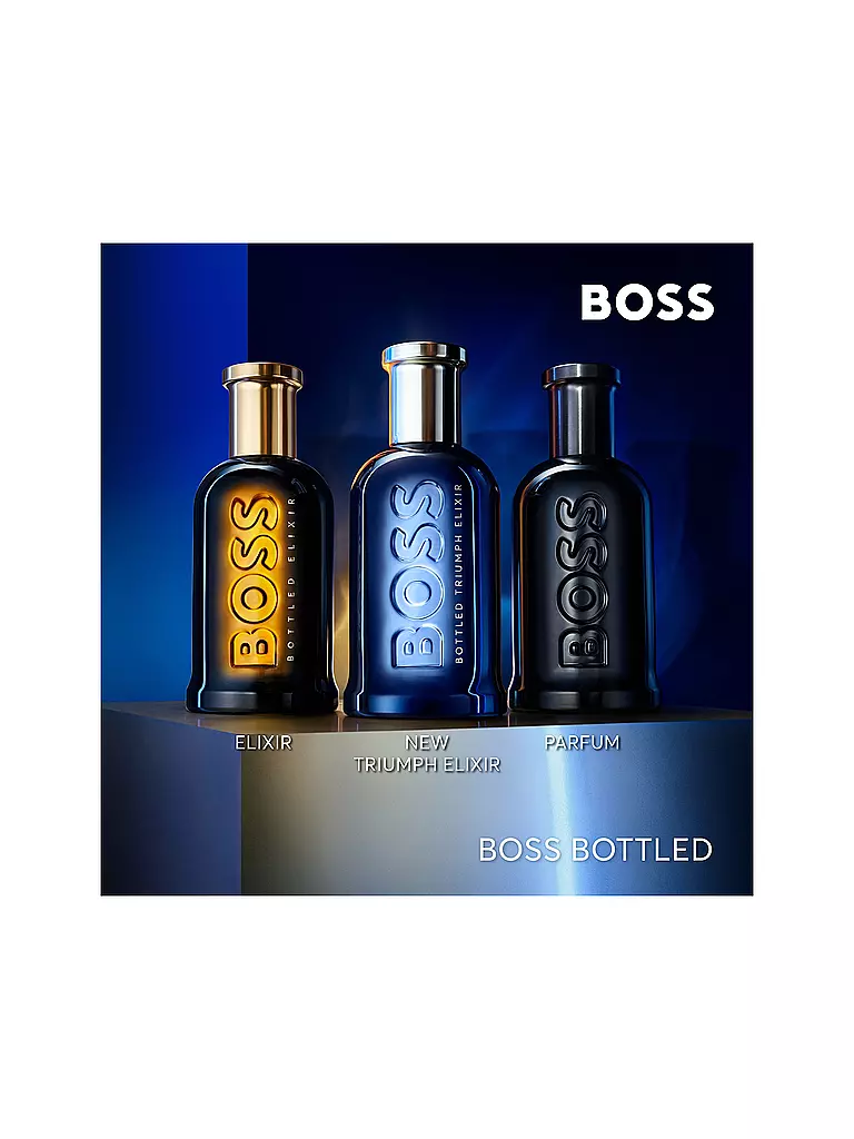 BOSS | Triumph Elixir 50ml | keine Farbe