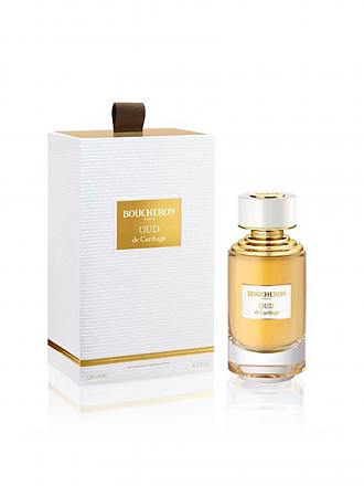 BOUCHERON | Galerie Olfactive Oud De Carthage Eau de Parfum 125ml