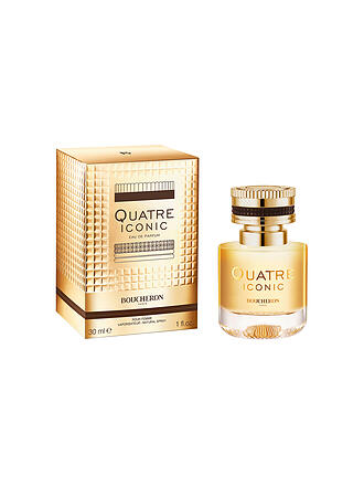 BOUCHERON | Quatre Iconic Eau de Parfum 30ml