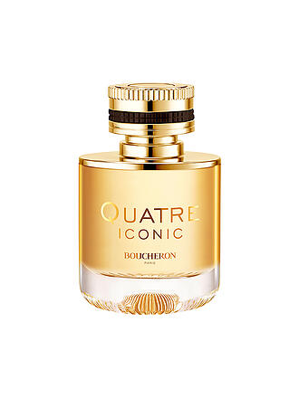 BOUCHERON | Quatre Iconic Eau de Parfum 50ml