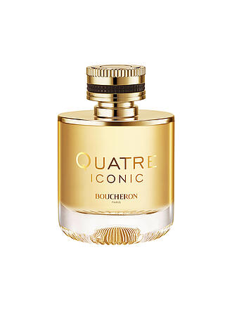 BOUCHERON | Quatre Iconic Eau de Parfum 100ml