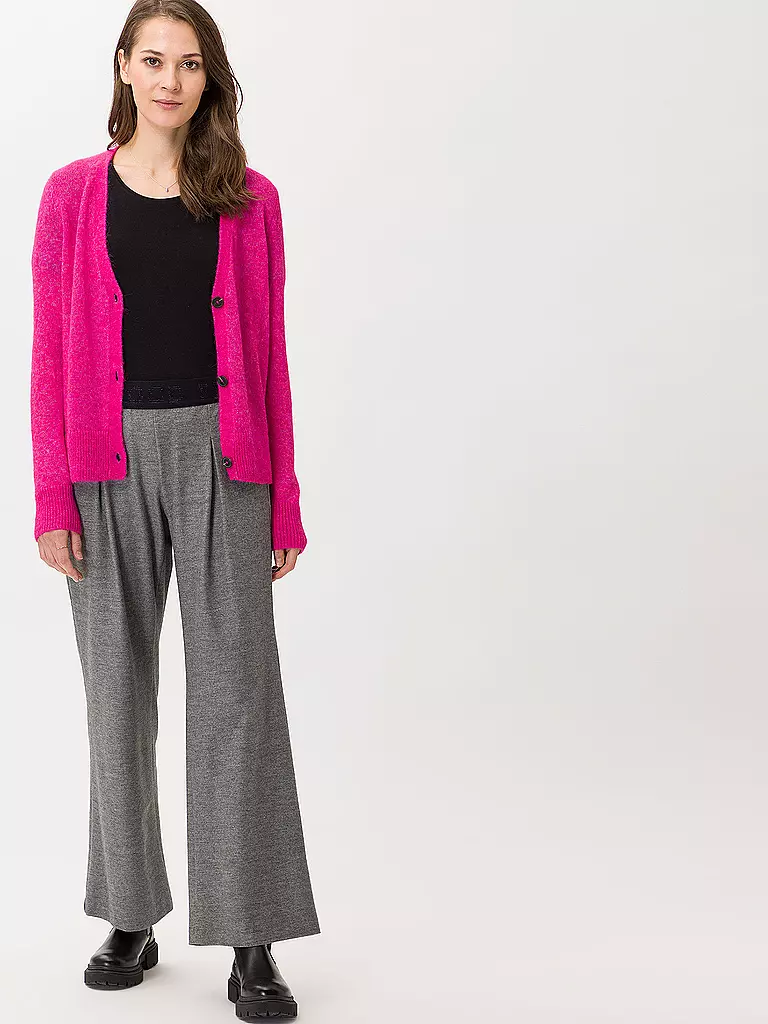 BRAX | Cardigan ALICIA | pink