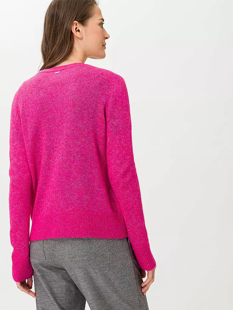 BRAX | Cardigan ALICIA | pink