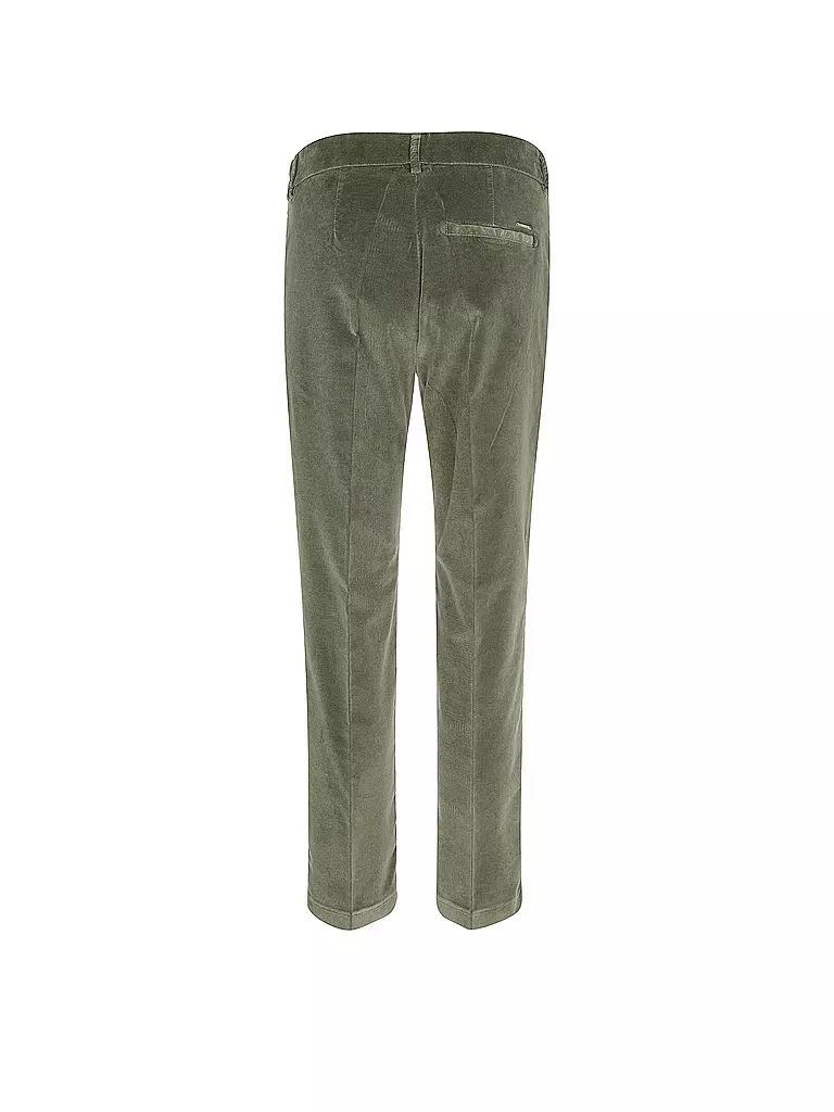 BRAX | Chino 7/8 MARON S | olive