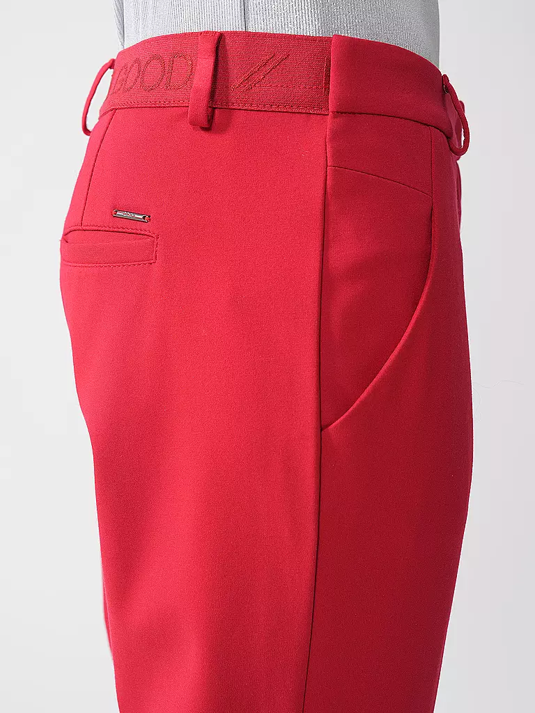 BRAX | Chino 7/8 MARON S | rot