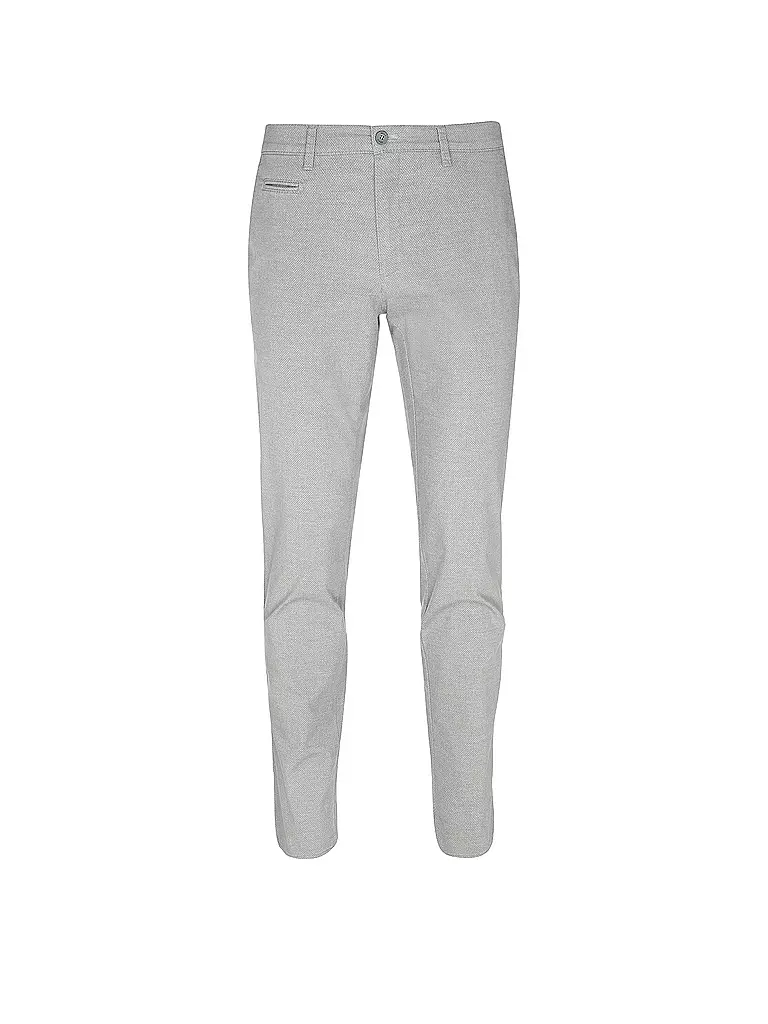 BRAX | Chino FABIO WDX LIGHT | grau