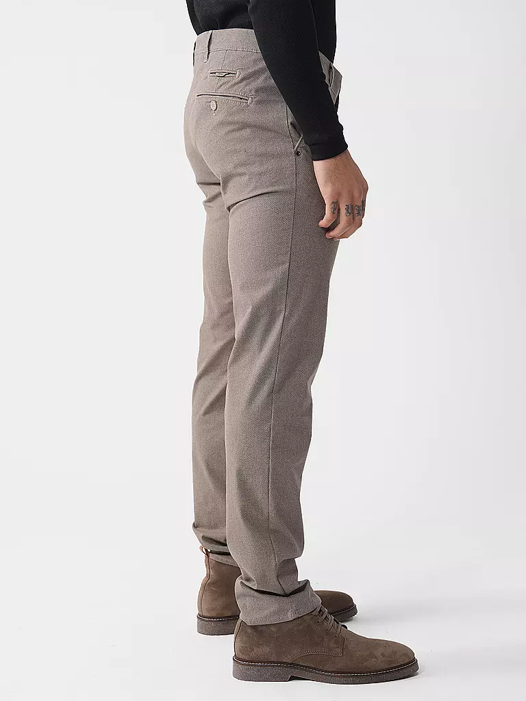 BRAX | Chino FABIO WDX LIGHT | beige