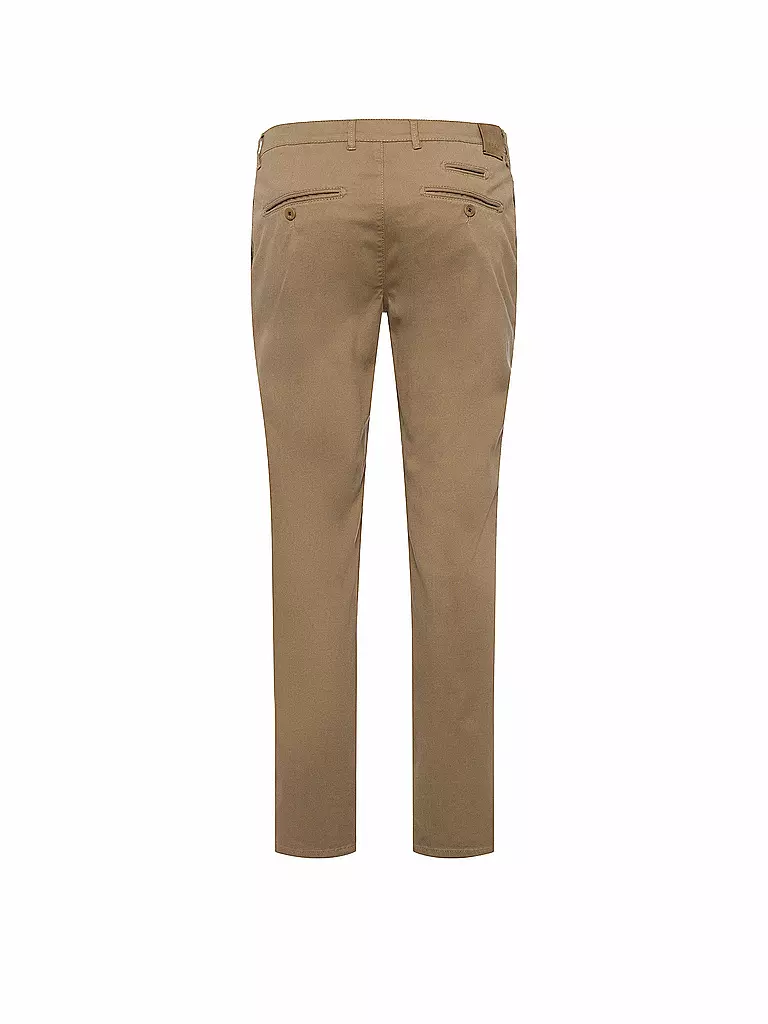 BRAX | Chino Modern Fit FABIO IN | camel