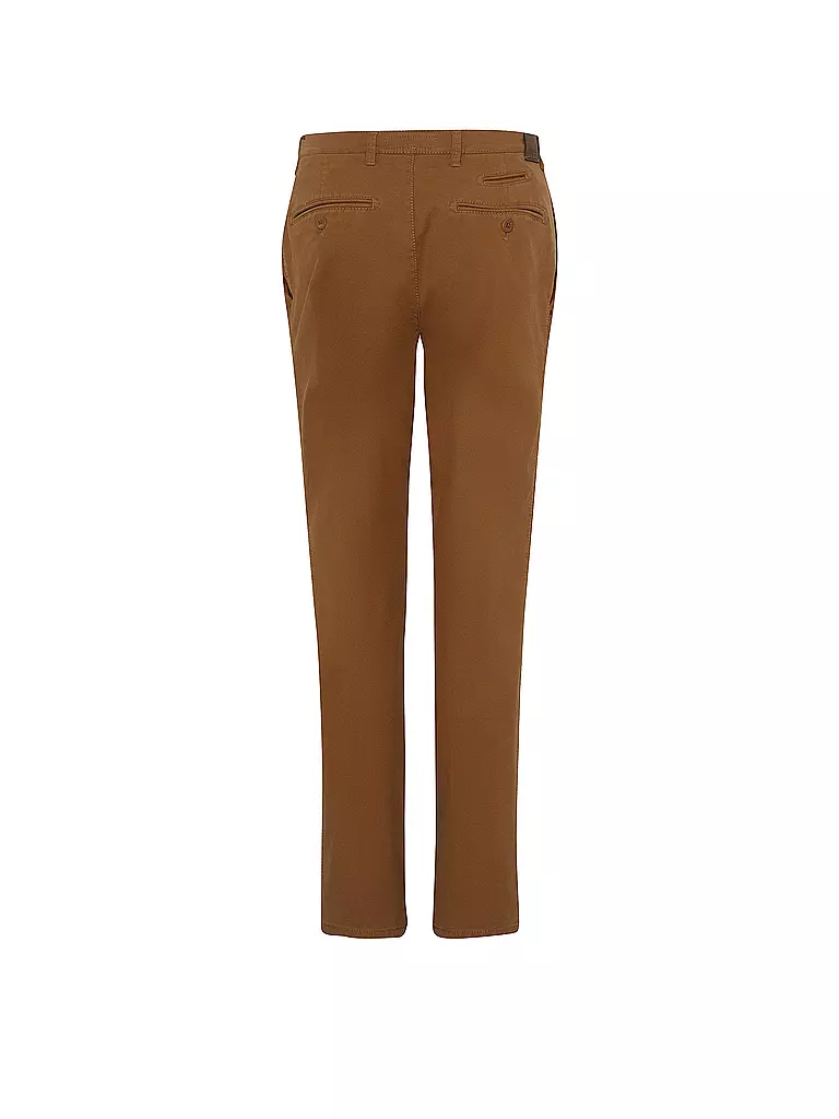 BRAX | Chino Slim Fit FABIO-IN | dunkelblau