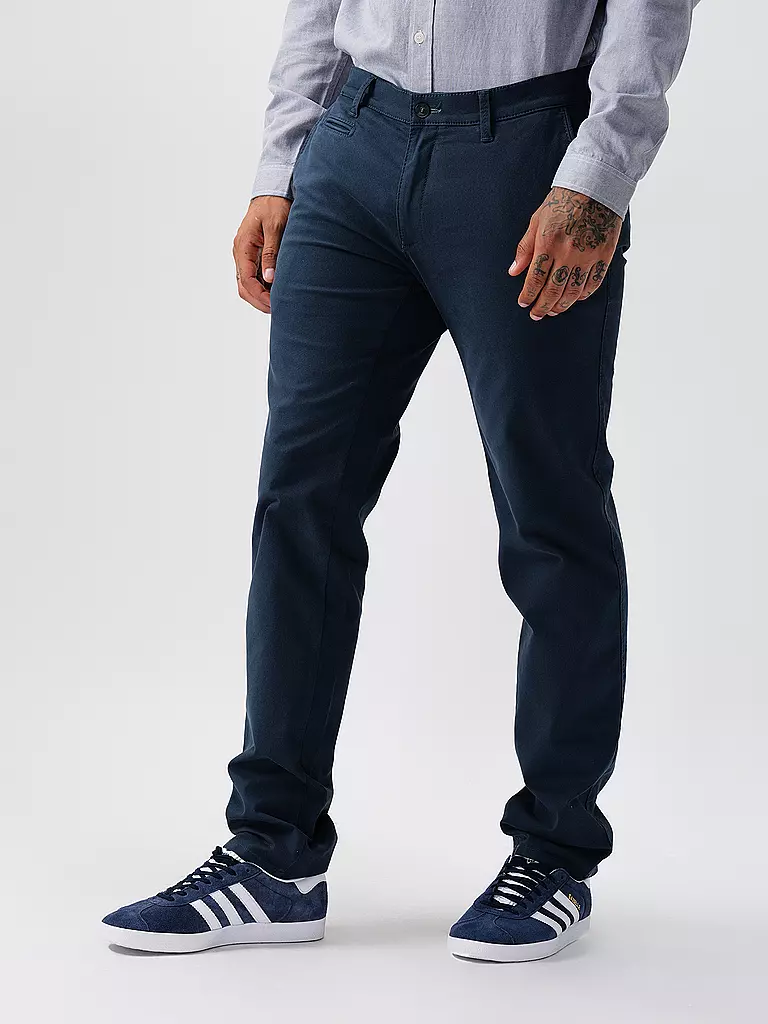 BRAX | Chino Slim Fit FABIO-IN | senf